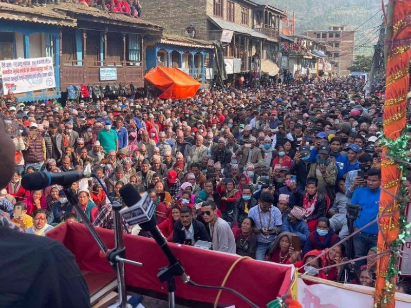भ्रष्टाचारीविरुद्ध लडाइँ जारी : प्रवक्ता ज्ञानेन्द्र शाही